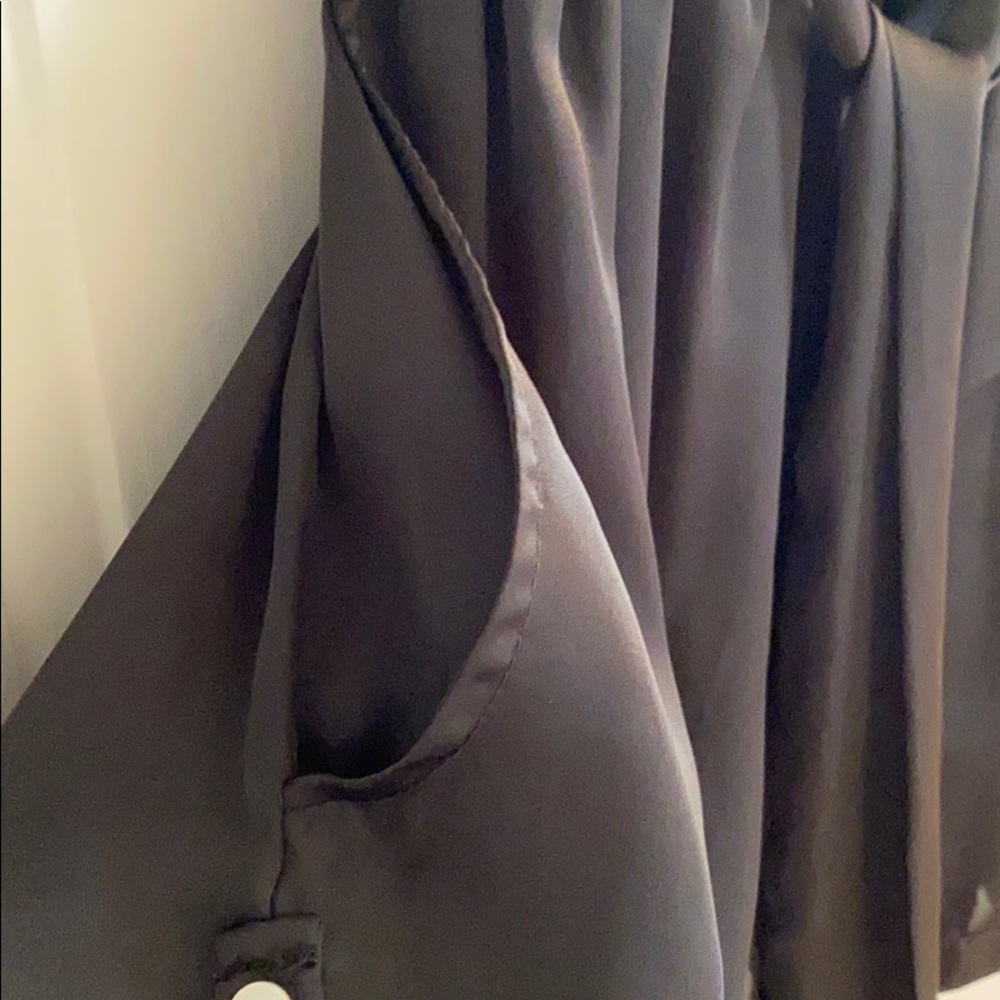 5/48 Black Romper - Picture 5 of 8